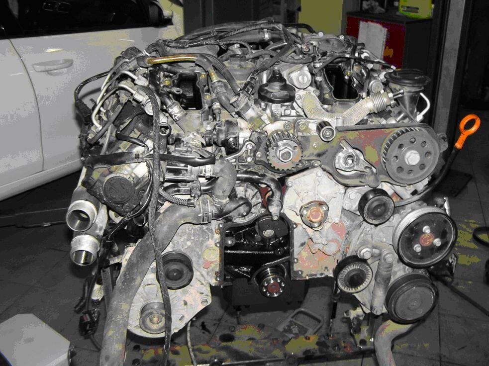 Если вы думаете, что при ремонте именно вашего двигателя... 