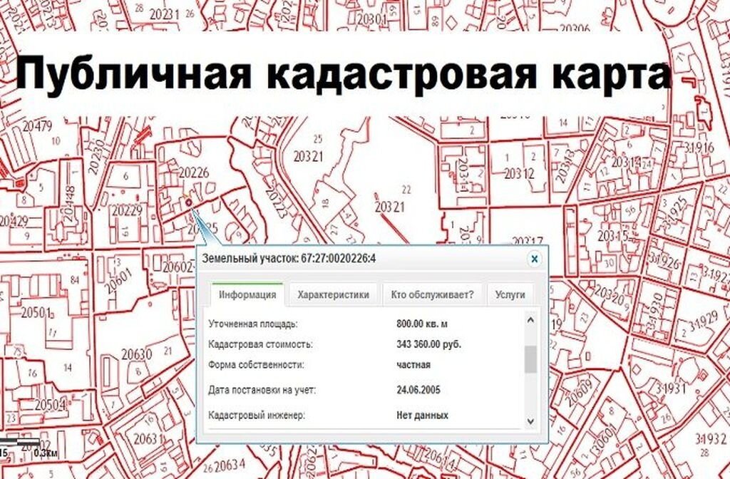 В Управлении Росреестра по Карачаево-Черкесии пояснили, зачем нужна публичнаякадастровая карта