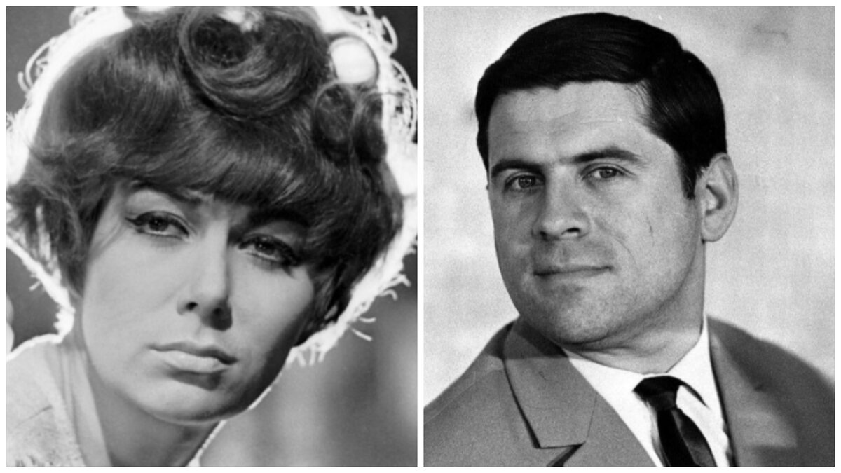 Сначала Пьеху и Броневицкого связало творчество. Фото: Pinterest