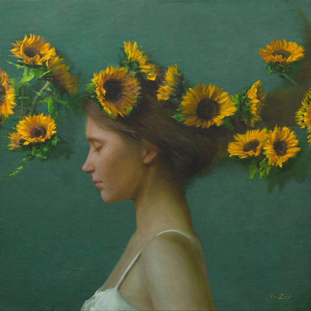 Радость на солнце. Майкл Ван Зейл. 