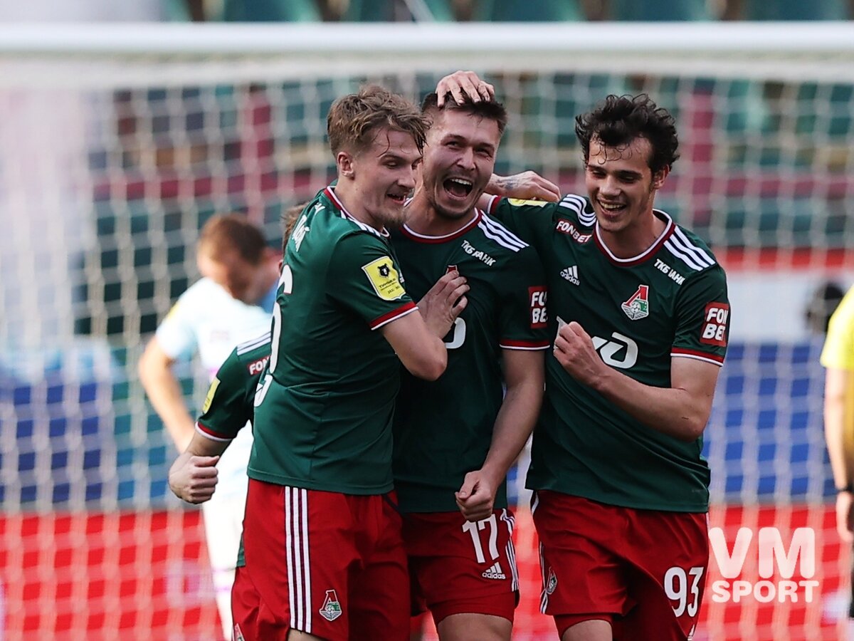 Фото: Олег Бухарев/ «В мире спорта»