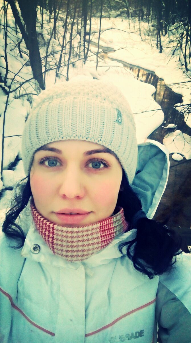 А на этом фото точно где-то прячется Леший