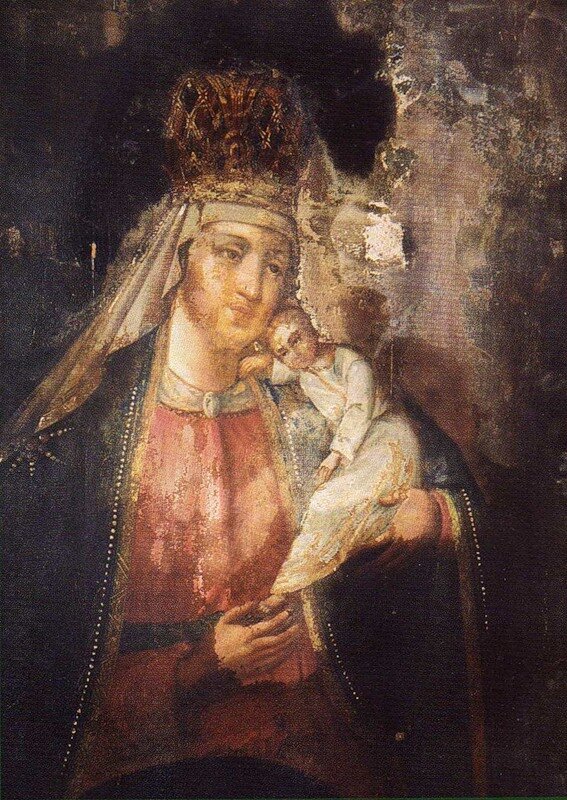 Икона Божией Матери "Избавление от бед страждущих" (Арзамасская)