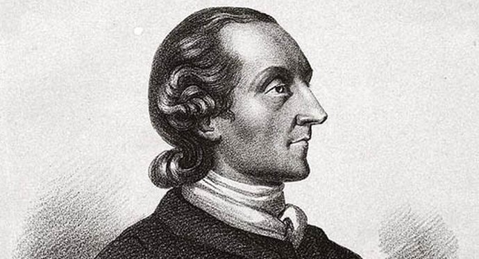 Иоганн Каспар Лафатер. 