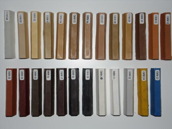 Используем воск. |Фото: aredi.ru.