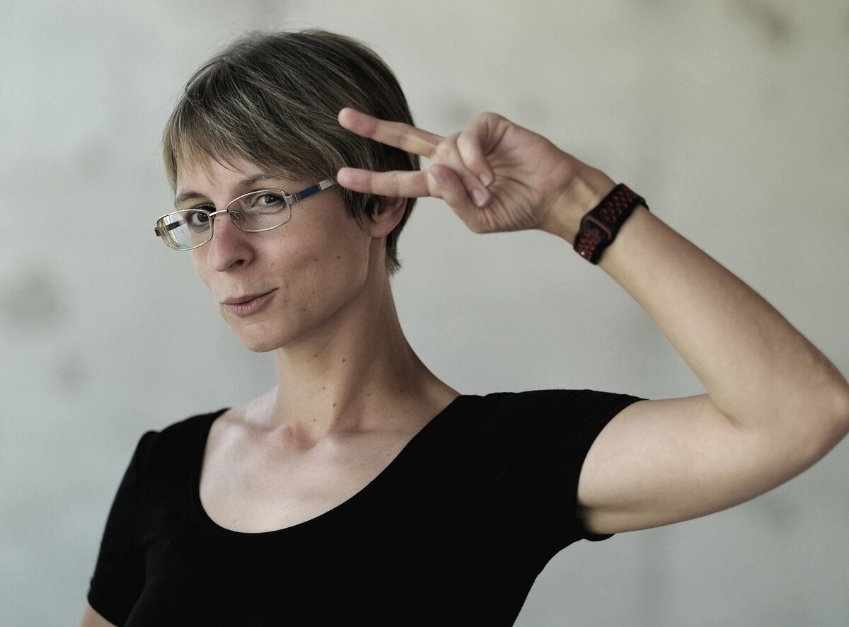 Ксения Деменева. Фото из личного архива.