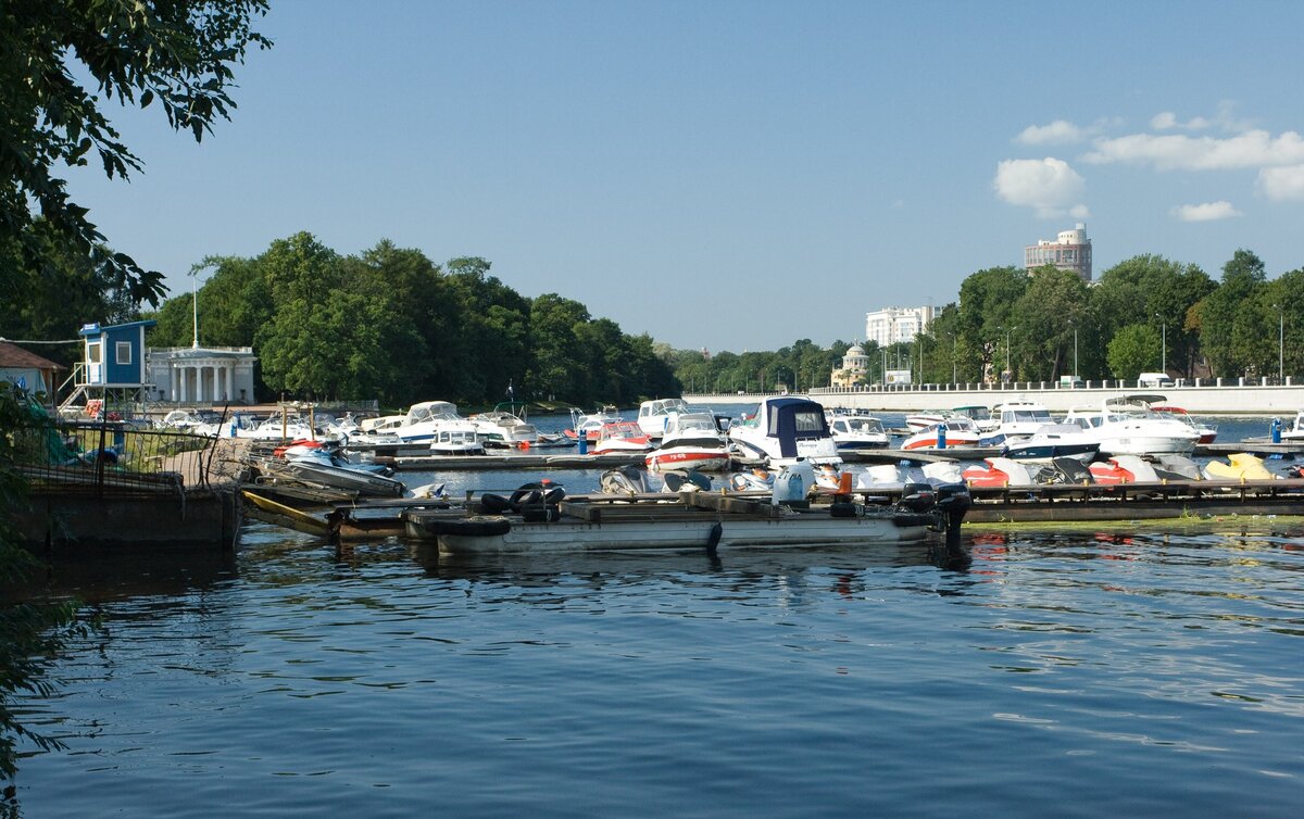 парк тихий отдых санкт петербург