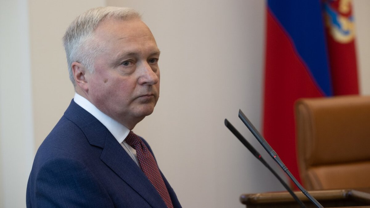     Юрий Лапшин является первым заместителем губернатора – председателем правительства Красноярского края с октября 2018 года