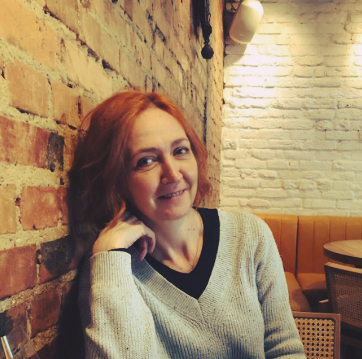 Автор статьи Вита Андаран