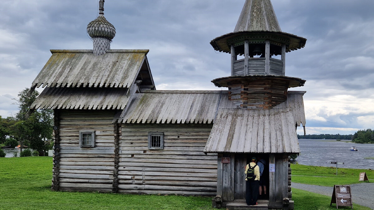 Остров Кижи. Что представляет собой обзорная экскурсия? За что мы столько  платим? | По горам, по долам | Дзен