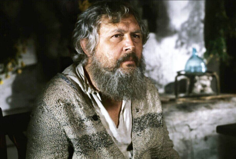 Кадр из х/ф «Знахарь» (мелодрама, Польша, 1981). Режиссер: Ежи Гоффман