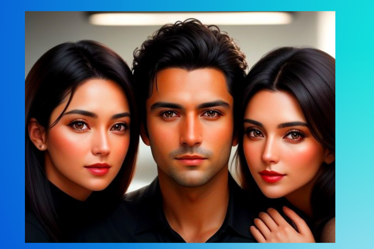 Первое время появились подруги-однодневки