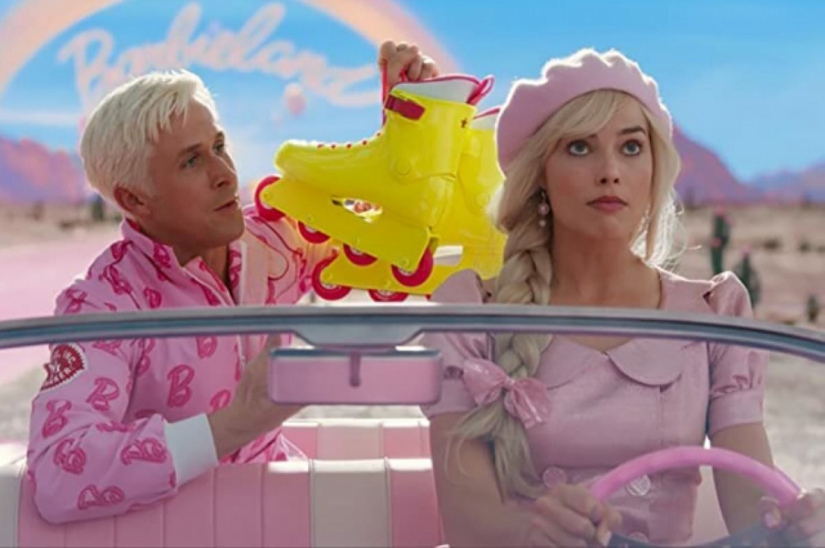    Кинотеатры в Москве отменяют показы «Барби»