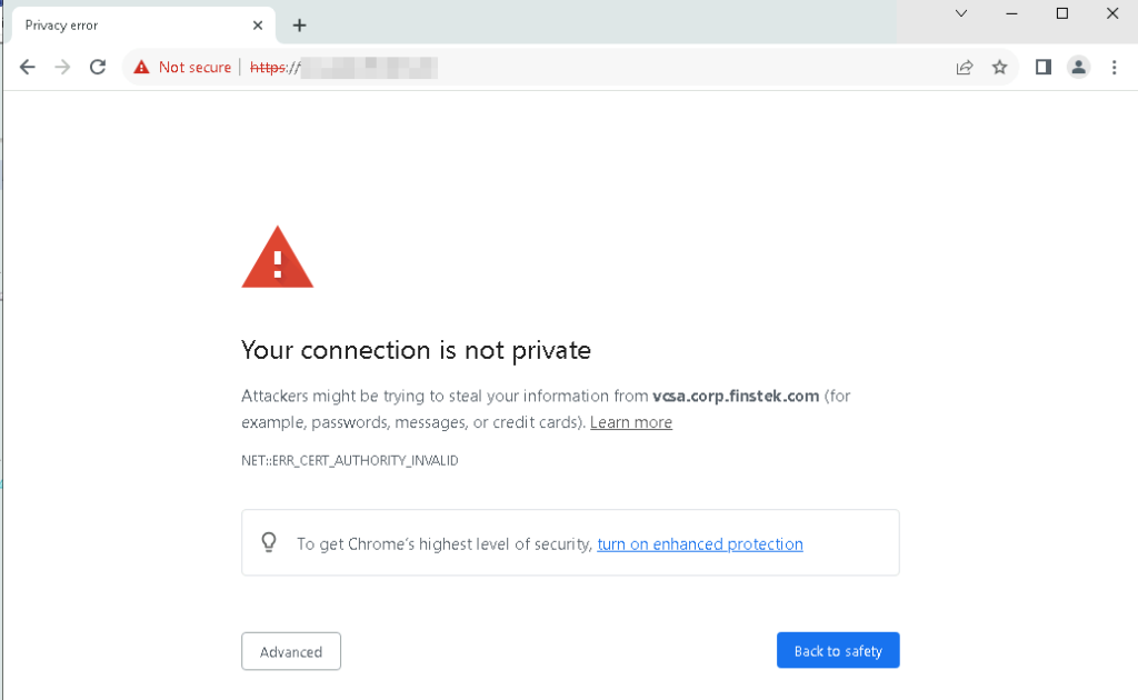 Error wrong code. Error wrong code