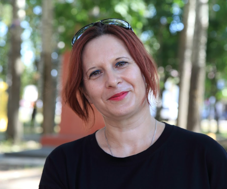 Татьяна Ковыряшкина. Фото: Николай Гагарин