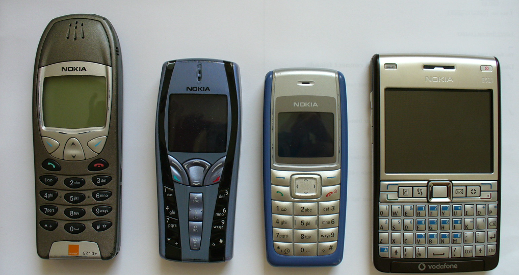 Кнопочные времена