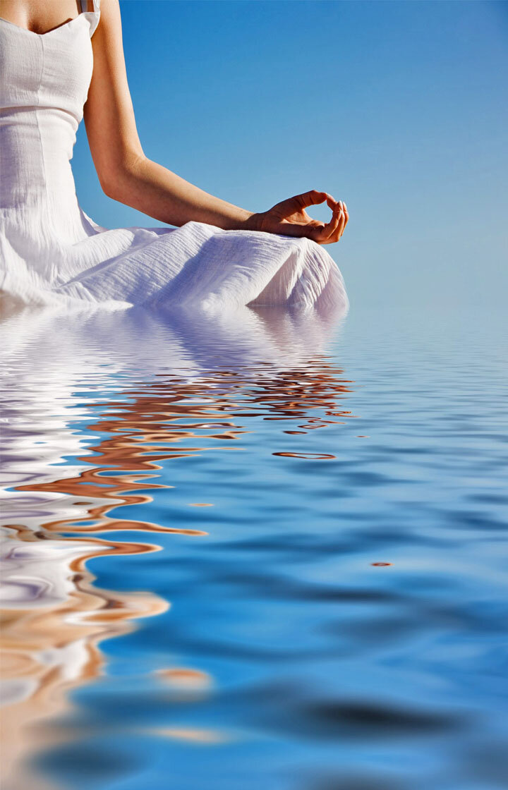 Ага, это, как йога, только не для ментального и физического здоровья, а для вашего гармоничного образа