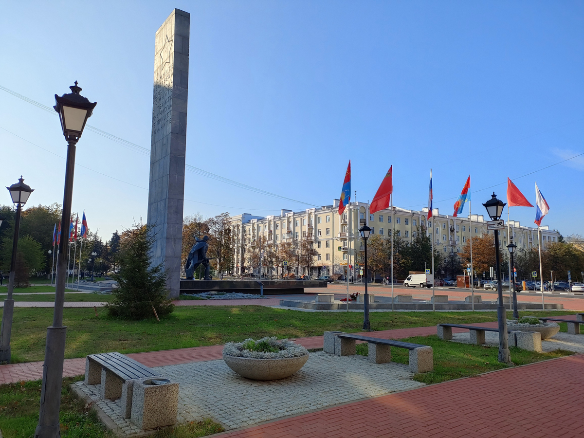 Города Подмосковья в трёх фото и в трёх предложениях. Часть I |  Travel_and_Транспорт | Дзен