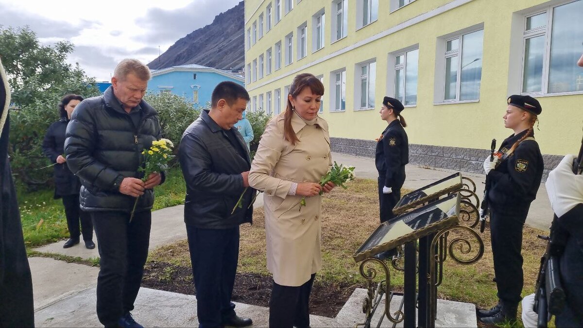 Фото: администрация ГО Эгвекинот 