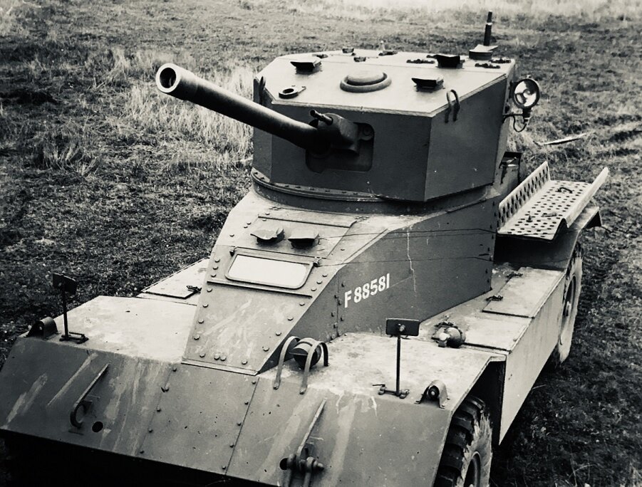 AEC Armoured Car