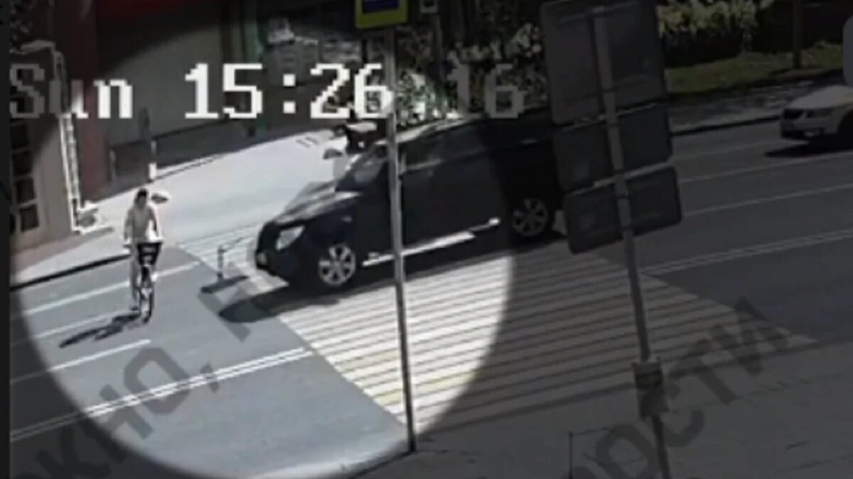 Фото: стоп-кадр из видео