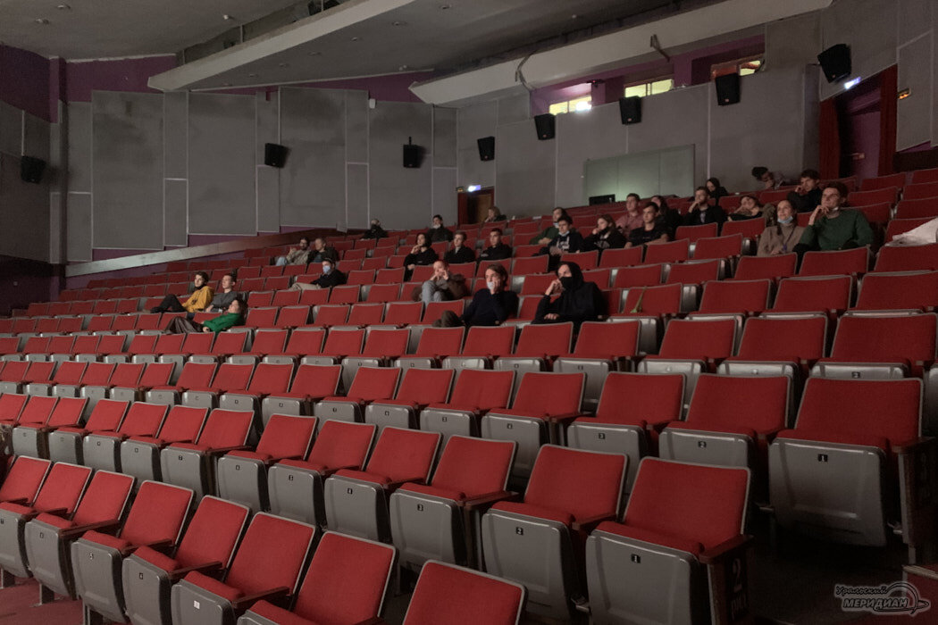    Фото: Максим Устюжанин © ИА "Уральский меридиан" Юлия Баталова