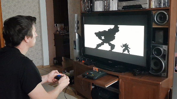 Без телепорта победить Xi-Tiger тоже не так уж и сложно. Главное заучить его движения и атаки.