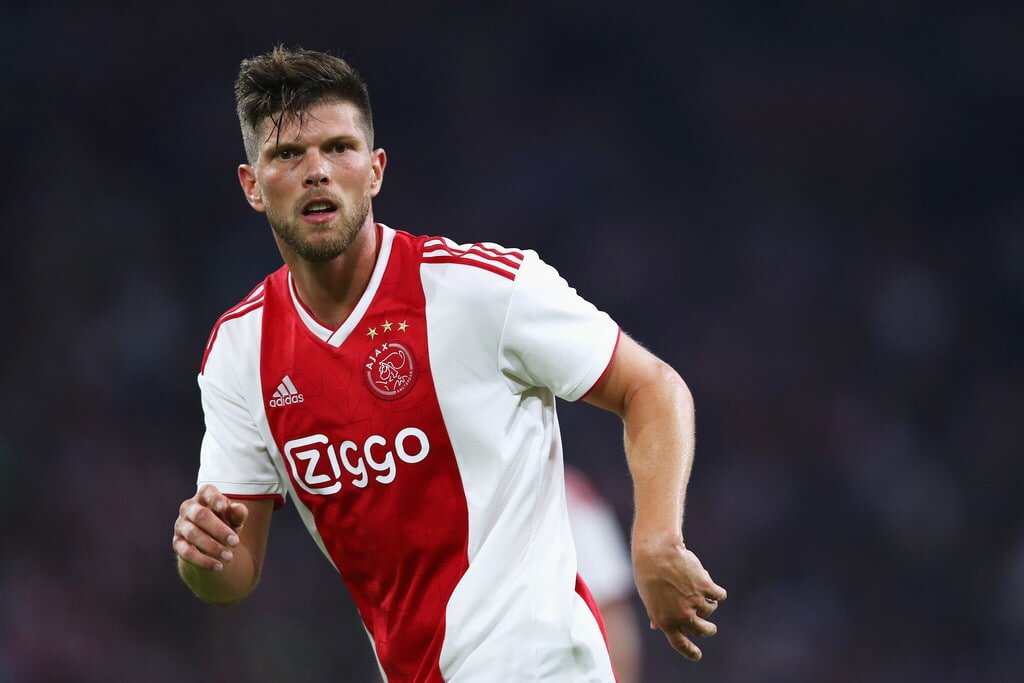 Хюнтелаар на момент перехода в Реал, дважды становился лучшим бомбардиром Эридивизи