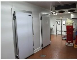 Холодильная камера в Новосибирске