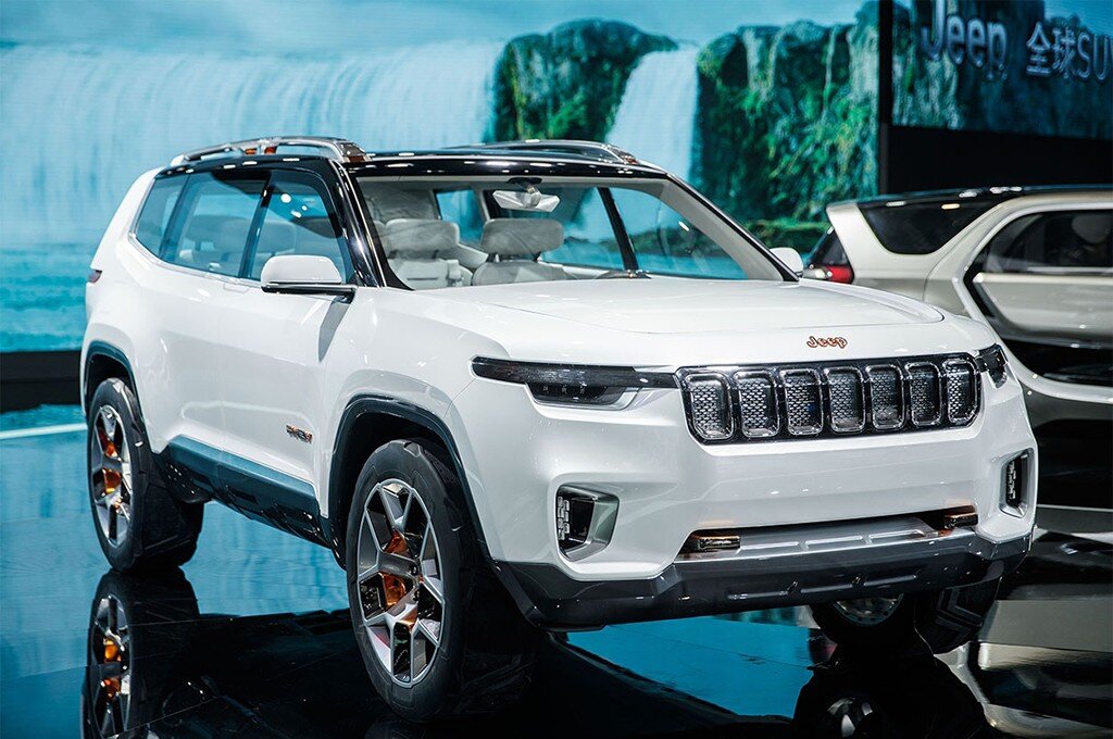 Jeep SUV Concept