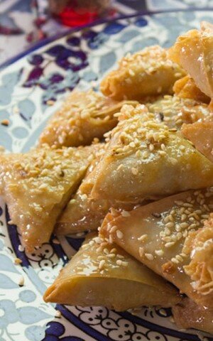 Самые популярные десерты Марокко: рецепты