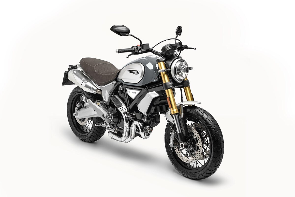 Ducati Scrambler 2017