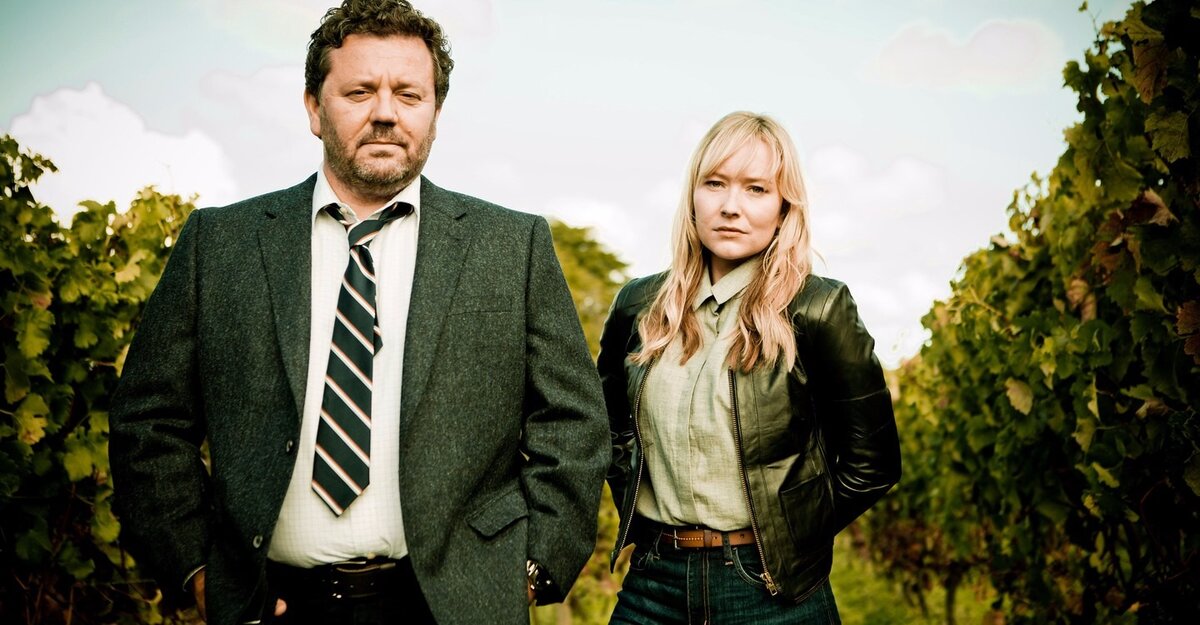 The Brokenwood Mysteries