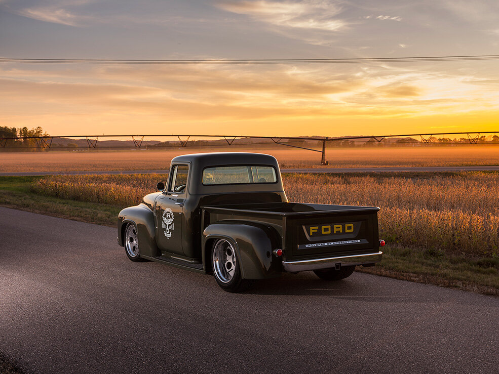 Chevrolet Pickup 50 60