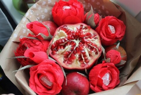  Презент для девушки