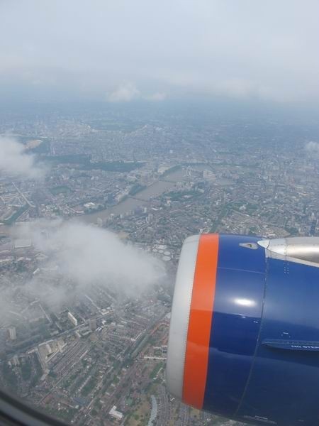 Над Лондоном