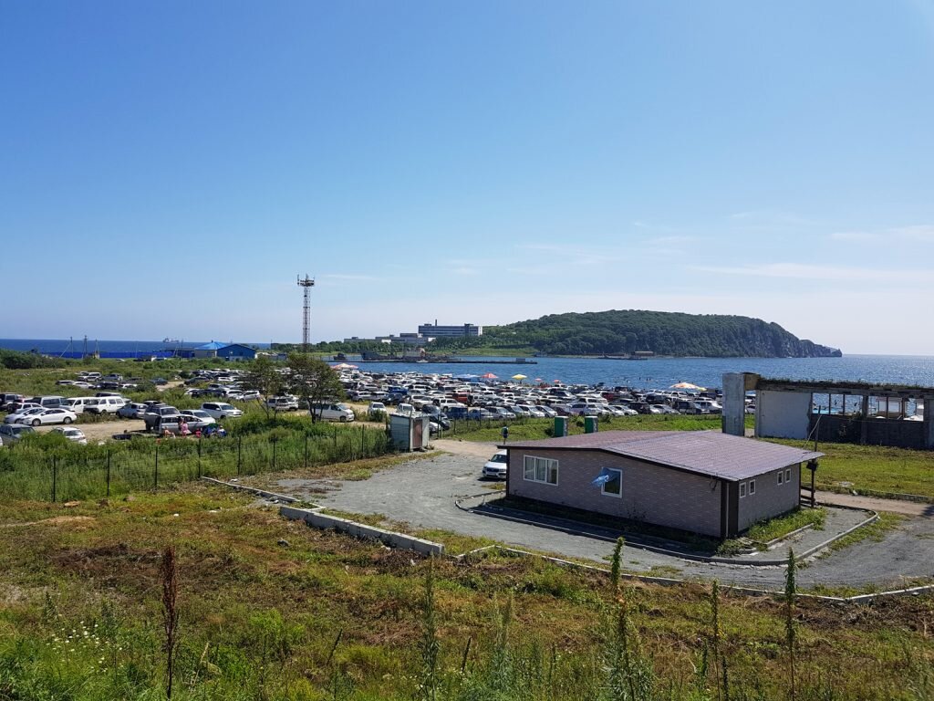 Бухта Патрокл во Владивостоке – с открытия и до наших дней | Patrokl.info  🌊 | Дзен