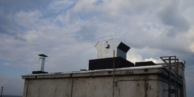 Виды и назначение крышных вентиляторов