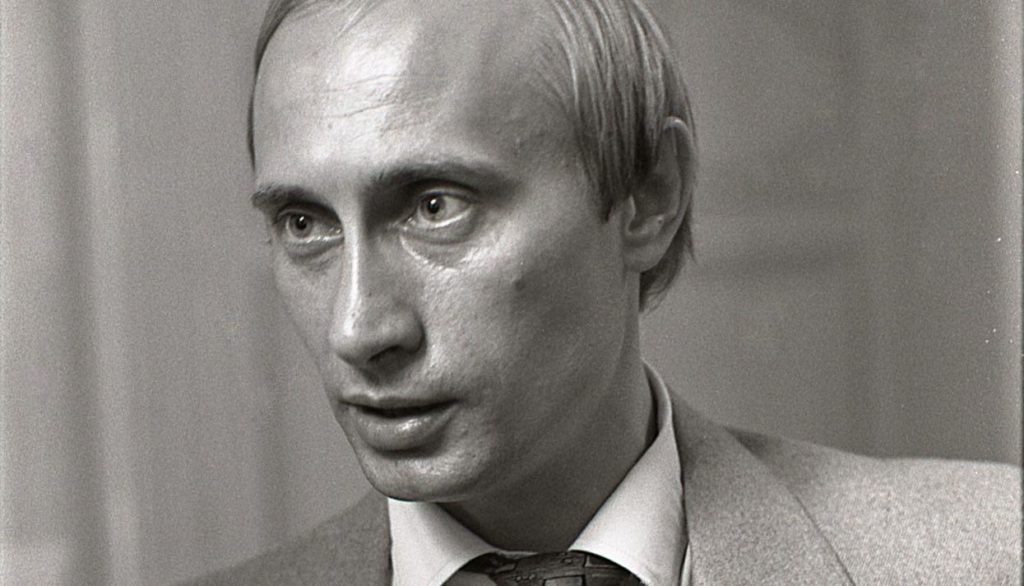 Владимир Путин