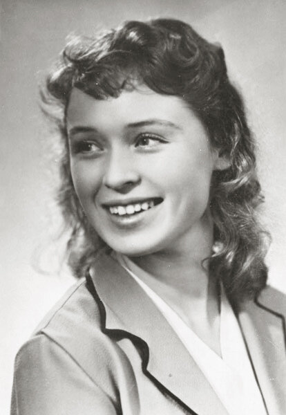 Валентина Хмара