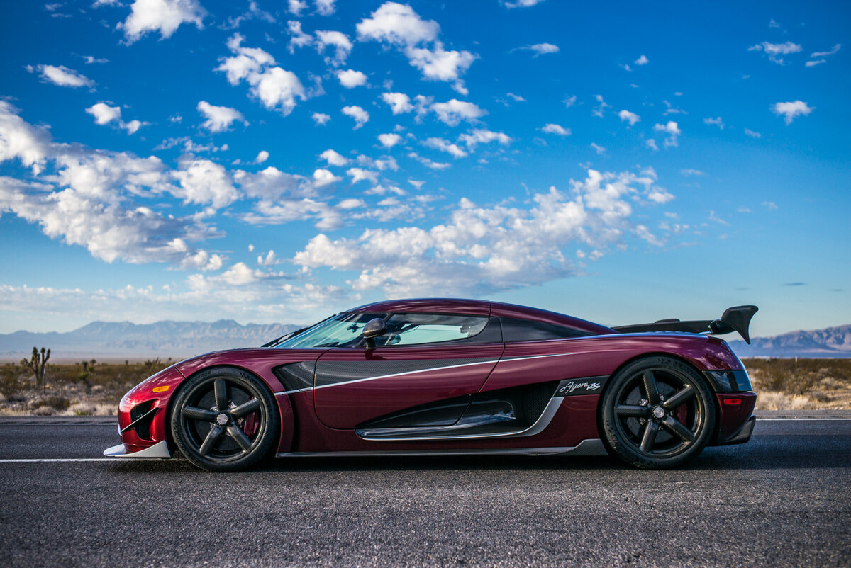 Koenigsegg выпустила самый быстрый серийный автомобиль | Bazar auto | Дзен