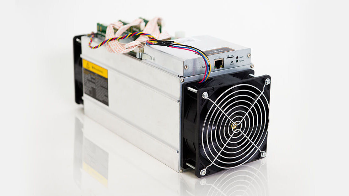 Bitman Antminer S9