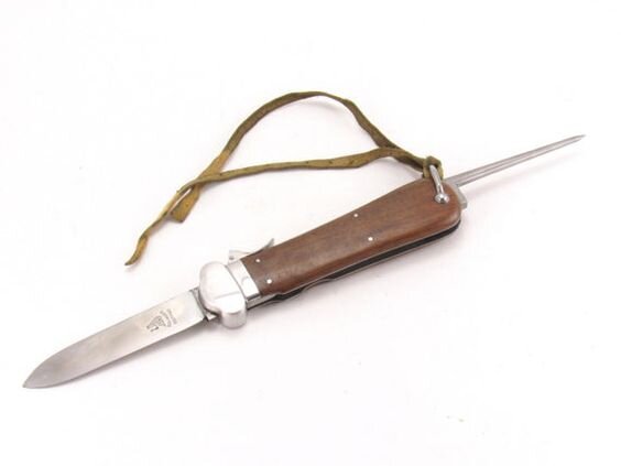 нож Koppmmesser