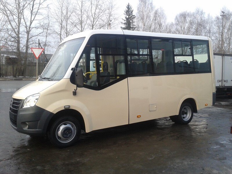 ГАЗель Next