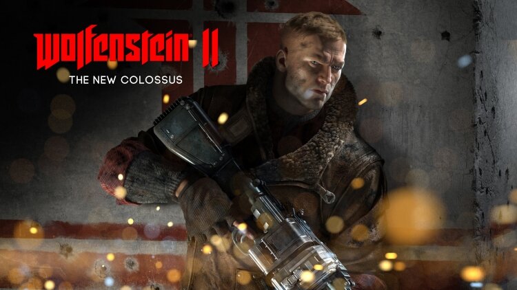 Wolfenstein II