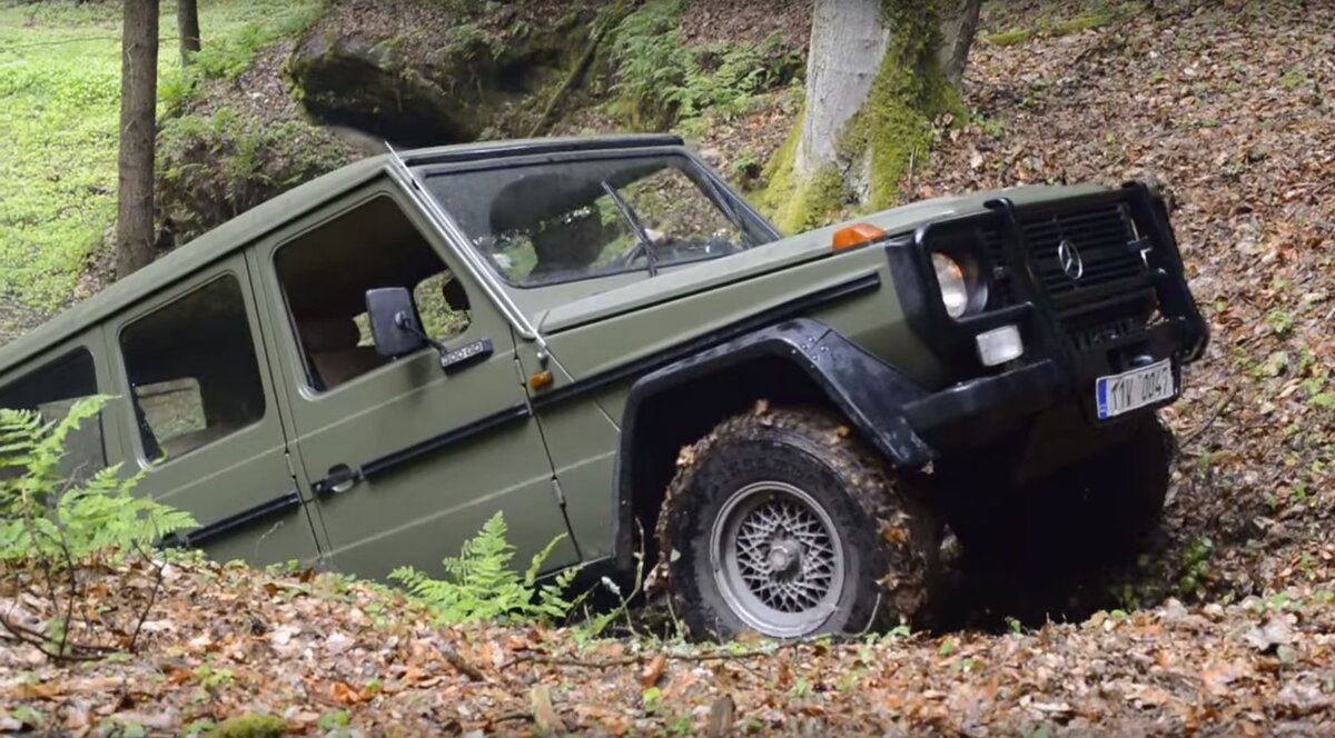 Длиннобазный (5-дверный) универсал W460