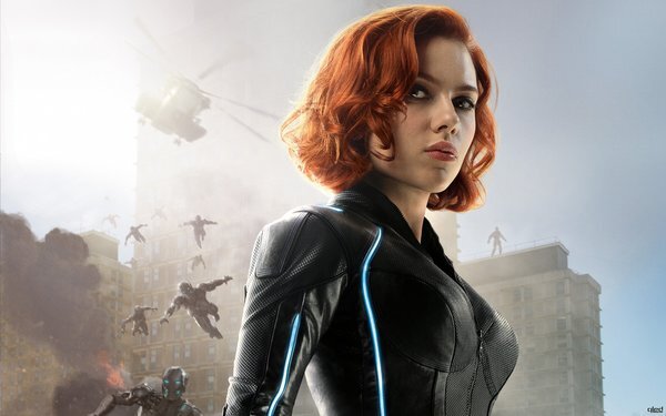 серия фильмов Marvel