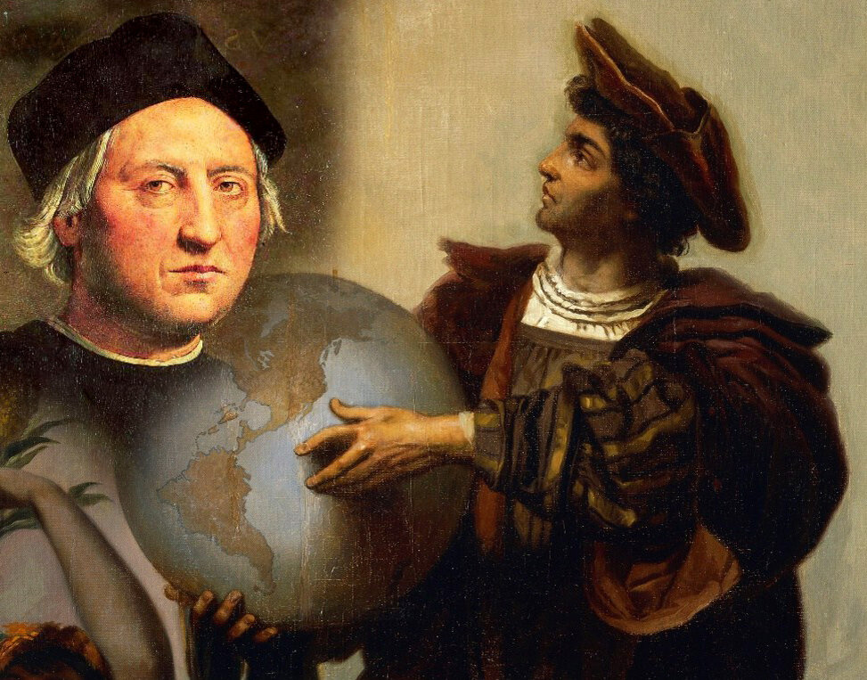 Колумб годы жизни