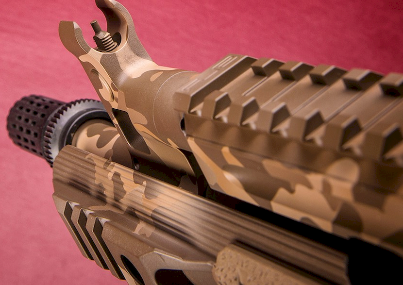 Обзор оружия MDC-47 Volk AK Rifle