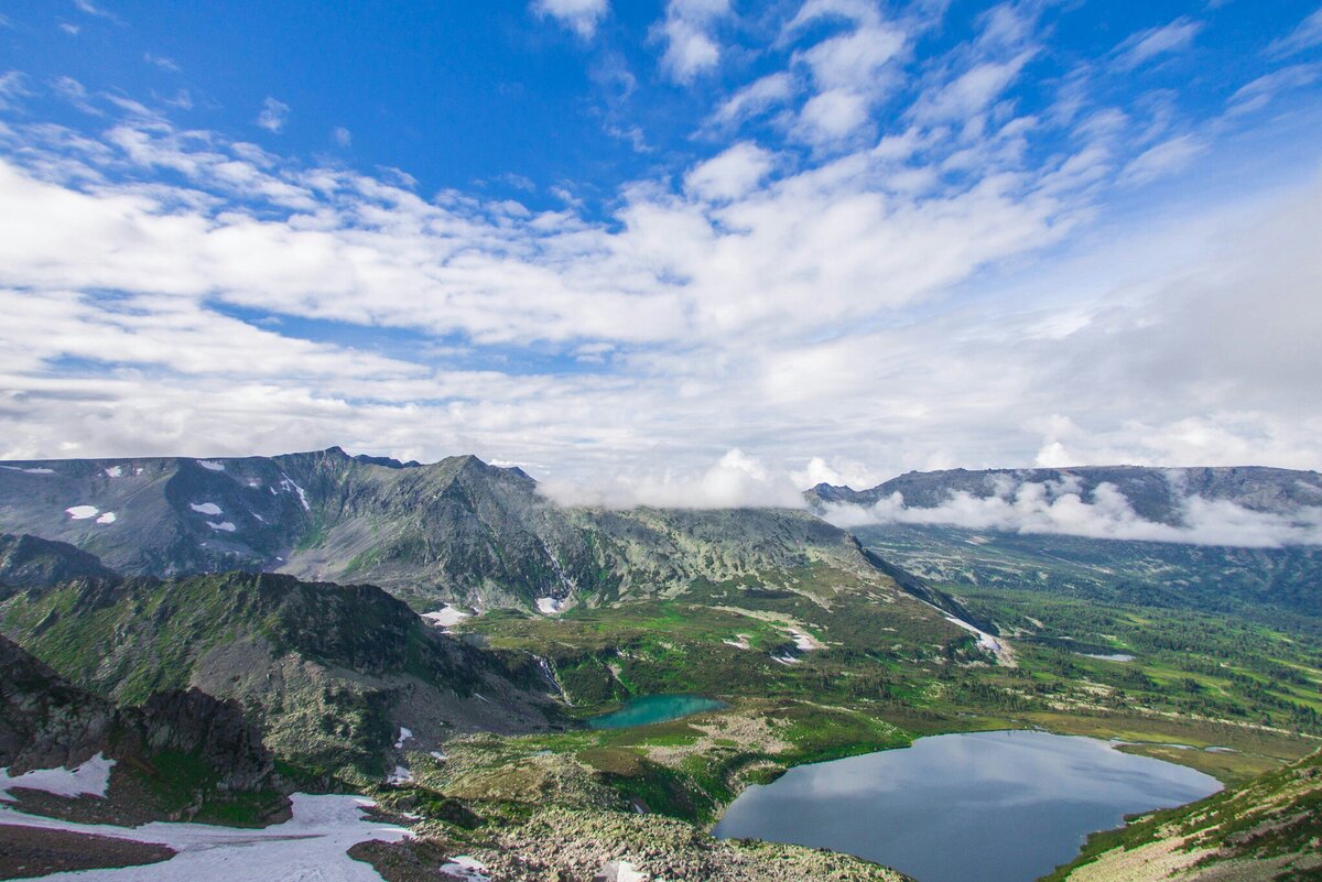 Поднебесные зубья кузнецкий алатау фото